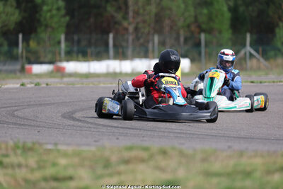 22/09/2024 : 5ème manche du Trophée Karting Ufolep au circuit d’Escource (Photos Stéphane Agnus) 2024 — karting