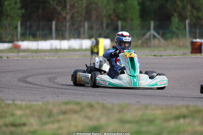 22/09/2024 : 5ème manche du Trophée Karting Ufolep au circuit d’Escource (Photos Stéphane Agnus) 2024 — karting