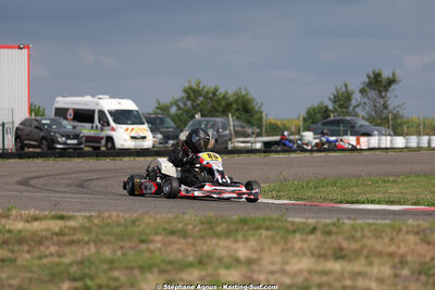 22/09/2024 : 5ème manche du Trophée Karting Ufolep au circuit d’Escource (Photos Stéphane Agnus) 2024 — karting