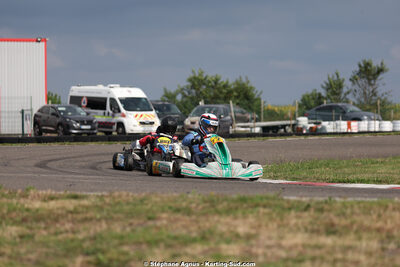 22/09/2024 : 5ème manche du Trophée Karting Ufolep au circuit d’Escource (Photos Stéphane Agnus) 2024 — karting