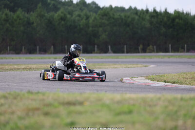22/09/2024 : 5ème manche du Trophée Karting Ufolep au circuit d’Escource (Photos Stéphane Agnus) 2024 — karting