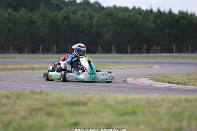 22/09/2024 : 5ème manche du Trophée Karting Ufolep au circuit d’Escource (Photos Stéphane Agnus) 2024 — karting