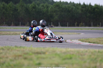 22/09/2024 : 5ème manche du Trophée Karting Ufolep au circuit d’Escource (Photos Stéphane Agnus) 2024 — karting