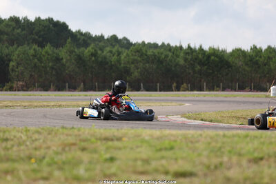 22/09/2024 : 5ème manche du Trophée Karting Ufolep au circuit d’Escource (Photos Stéphane Agnus) 2024 — karting