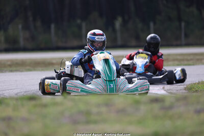 22/09/2024 : 5ème manche du Trophée Karting Ufolep au circuit d’Escource (Photos Stéphane Agnus) 2024 — karting