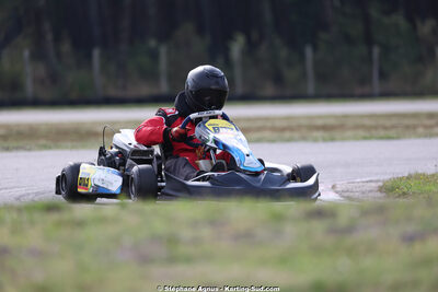 22/09/2024 : 5ème manche du Trophée Karting Ufolep au circuit d’Escource (Photos Stéphane Agnus) 2024 — karting