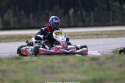 22/09/2024 : 5ème manche du Trophée Karting Ufolep au circuit d’Escource (Photos Stéphane Agnus) 2024 — karting