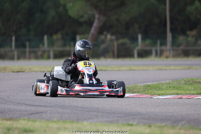 22/09/2024 : 5ème manche du Trophée Karting Ufolep au circuit d’Escource (Photos Stéphane Agnus) 2024 — karting