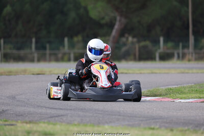 22/09/2024 : 5ème manche du Trophée Karting Ufolep au circuit d’Escource (Photos Stéphane Agnus) 2024 — karting