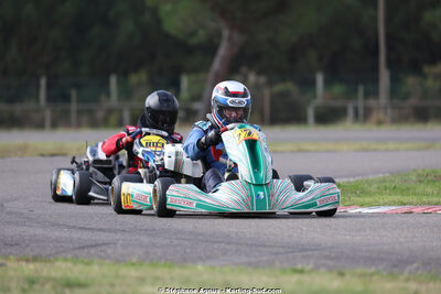 22/09/2024 : 5ème manche du Trophée Karting Ufolep au circuit d’Escource (Photos Stéphane Agnus) 2024 — karting