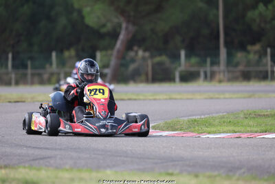 22/09/2024 : 5ème manche du Trophée Karting Ufolep au circuit d’Escource (Photos Stéphane Agnus) 2024 — karting
