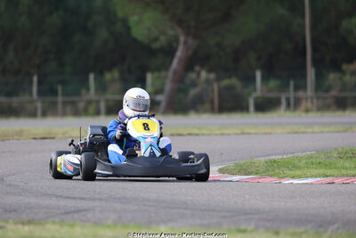 22/09/2024 : 5ème manche du Trophée Karting Ufolep au circuit d’Escource (Photos Stéphane Agnus) 2024 — karting