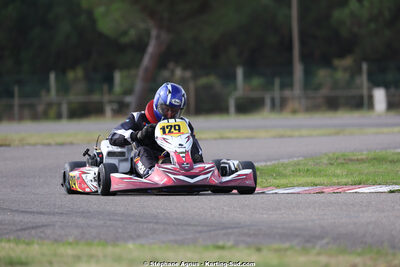 22/09/2024 : 5ème manche du Trophée Karting Ufolep au circuit d’Escource (Photos Stéphane Agnus) 2024 — karting
