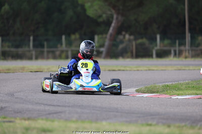22/09/2024 : 5ème manche du Trophée Karting Ufolep au circuit d’Escource (Photos Stéphane Agnus) 2024 — karting