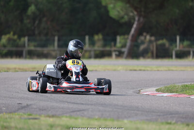 22/09/2024 : 5ème manche du Trophée Karting Ufolep au circuit d’Escource (Photos Stéphane Agnus) 2024 — karting