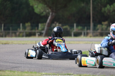 22/09/2024 : 5ème manche du Trophée Karting Ufolep au circuit d’Escource (Photos Stéphane Agnus) 2024 — karting