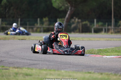 22/09/2024 : 5ème manche du Trophée Karting Ufolep au circuit d’Escource (Photos Stéphane Agnus) 2024 — karting