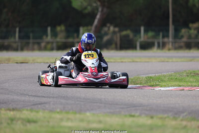 22/09/2024 : 5ème manche du Trophée Karting Ufolep au circuit d’Escource (Photos Stéphane Agnus) 2024 — karting