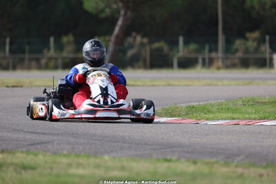 22/09/2024 : 5ème manche du Trophée Karting Ufolep au circuit d’Escource (Photos Stéphane Agnus) 2024 — karting
