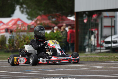 22/09/2024 : 5ème manche du Trophée Karting Ufolep au circuit d’Escource (Photos Stéphane Agnus) 2024 — karting