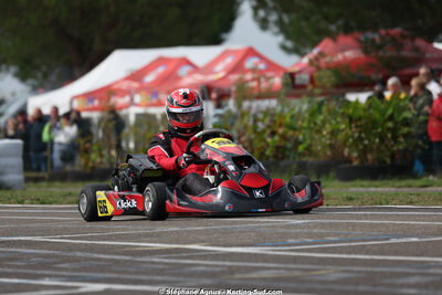 22/09/2024 : 5ème manche du Trophée Karting Ufolep au circuit d’Escource (Photos Stéphane Agnus) 2024 — karting