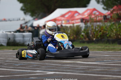 22/09/2024 : 5ème manche du Trophée Karting Ufolep au circuit d’Escource (Photos Stéphane Agnus) 2024 — karting