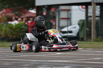 22/09/2024 : 5ème manche du Trophée Karting Ufolep au circuit d’Escource (Photos Stéphane Agnus) 2024 — karting
