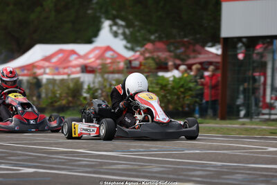 22/09/2024 : 5ème manche du Trophée Karting Ufolep au circuit d’Escource (Photos Stéphane Agnus) 2024 — karting