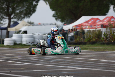22/09/2024 : 5ème manche du Trophée Karting Ufolep au circuit d’Escource (Photos Stéphane Agnus) 2024 — karting
