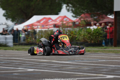 22/09/2024 : 5ème manche du Trophée Karting Ufolep au circuit d’Escource (Photos Stéphane Agnus) 2024 — karting
