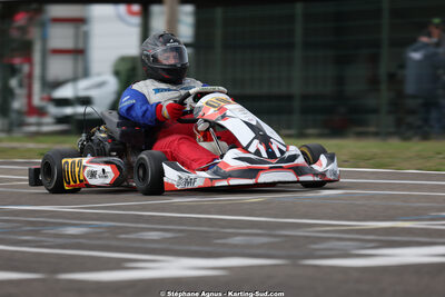 22/09/2024 : 5ème manche du Trophée Karting Ufolep au circuit d’Escource (Photos Stéphane Agnus) 2024 — karting