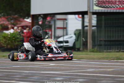 22/09/2024 : 5ème manche du Trophée Karting Ufolep au circuit d’Escource (Photos Stéphane Agnus) 2024 — karting