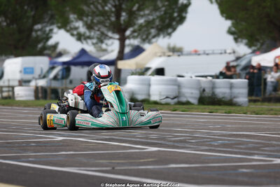 22/09/2024 : 5ème manche du Trophée Karting Ufolep au circuit d’Escource (Photos Stéphane Agnus) 2024 — karting