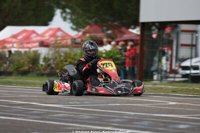 22/09/2024 : 5ème manche du Trophée Karting Ufolep au circuit d’Escource (Photos Stéphane Agnus) 2024 — karting