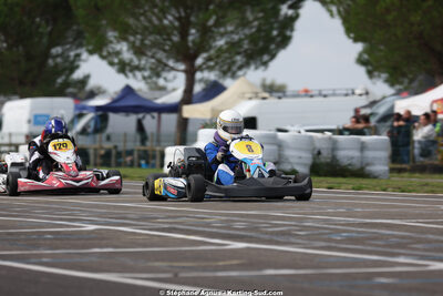 22/09/2024 : 5ème manche du Trophée Karting Ufolep au circuit d’Escource (Photos Stéphane Agnus) 2024 — karting
