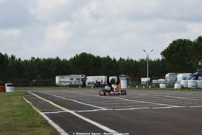 22/09/2024 : 5ème manche du Trophée Karting Ufolep au circuit d’Escource (Photos Stéphane Agnus) 2024 — karting
