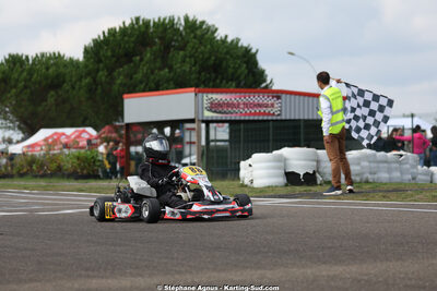 22/09/2024 : 5ème manche du Trophée Karting Ufolep au circuit d’Escource (Photos Stéphane Agnus) 2024 — karting