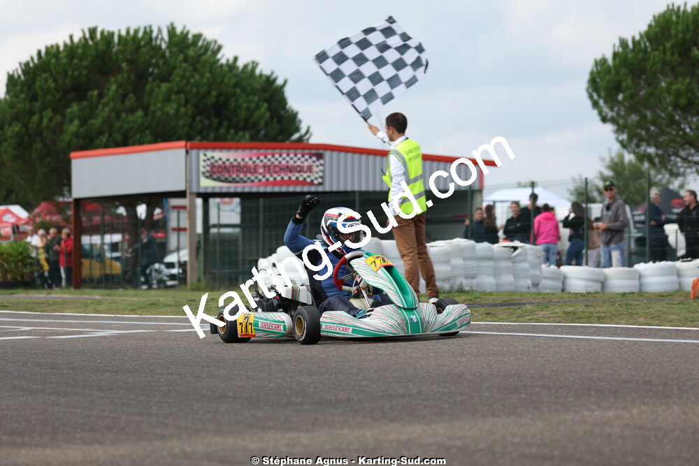22/09/2024 : 5ème manche du Trophée Karting Ufolep au circuit d’Escource (Photos Stéphane Agnus) 2024 — karting