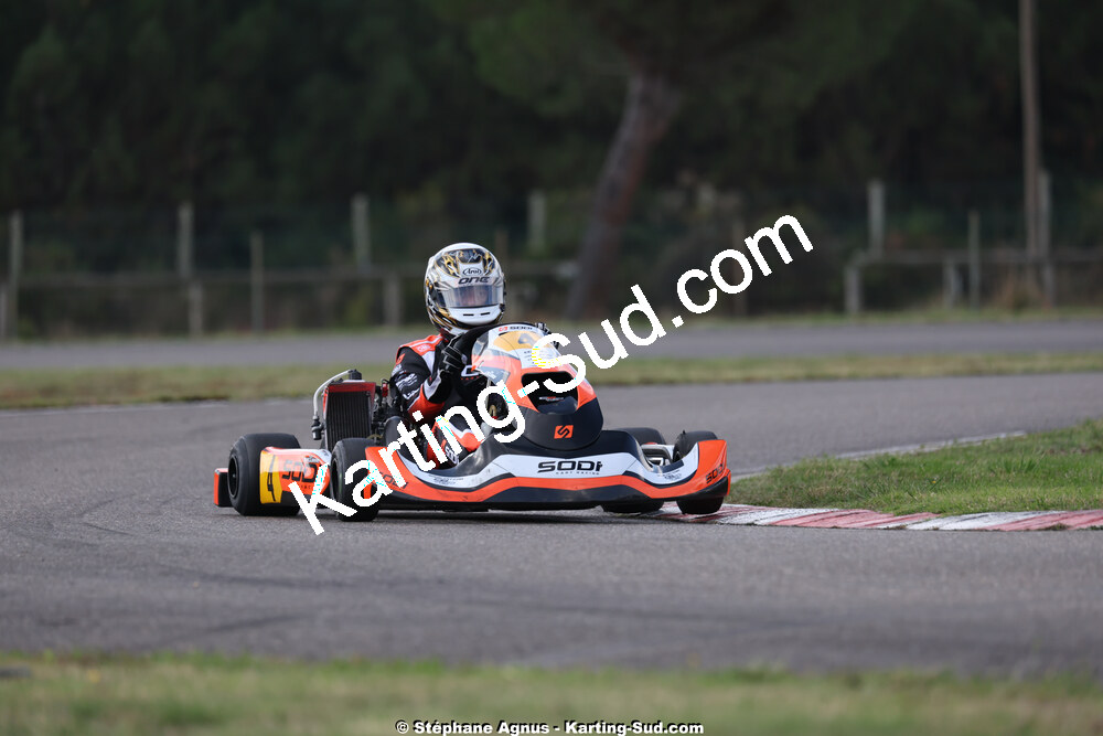 22/09/2024 : 5ème manche du Trophée Karting Ufolep au circuit d’Escource (Photos Stéphane Agnus) 2024 — karting