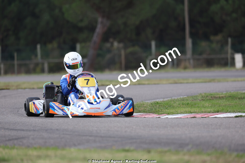 22/09/2024 : 5ème manche du Trophée Karting Ufolep au circuit d’Escource (Photos Stéphane Agnus) 2024 — karting