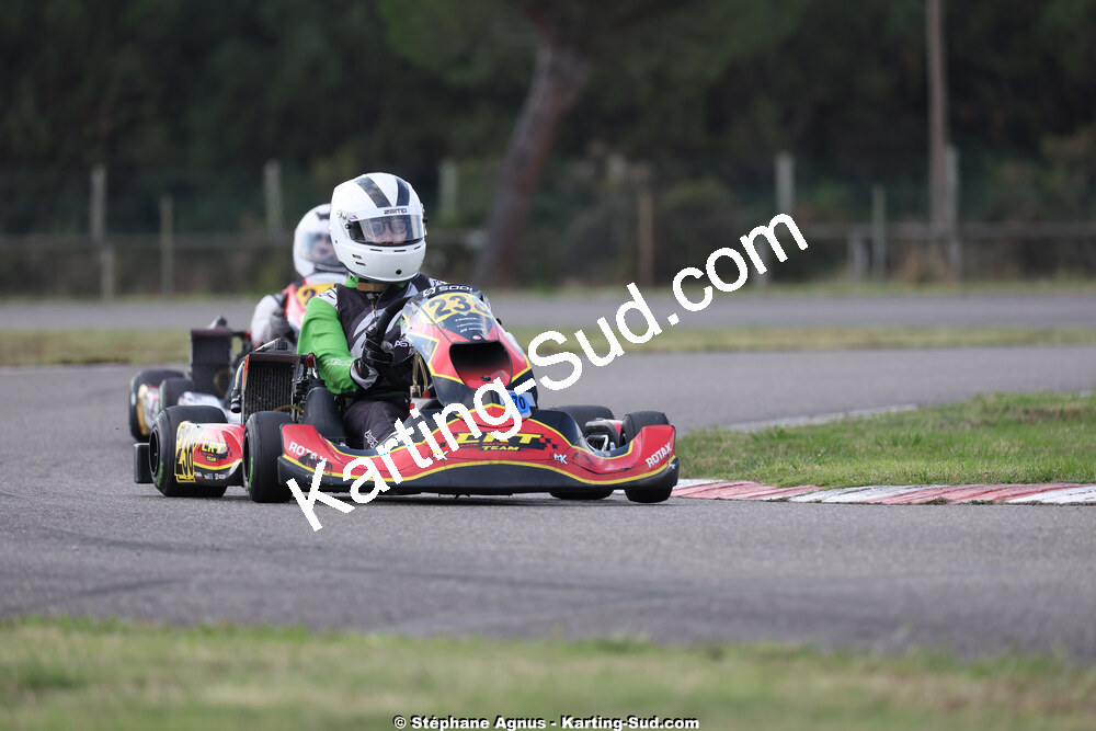 22/09/2024 : 5ème manche du Trophée Karting Ufolep au circuit d’Escource (Photos Stéphane Agnus) 2024 — karting