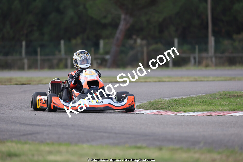 22/09/2024 : 5ème manche du Trophée Karting Ufolep au circuit d’Escource (Photos Stéphane Agnus) 2024 — karting
