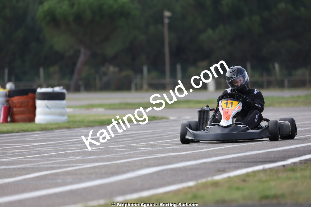 22/09/2024 : 5ème manche du Trophée Karting Ufolep au circuit d’Escource (Photos Stéphane Agnus) 2024 — karting