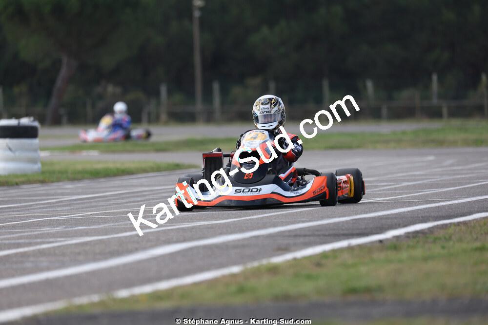 22/09/2024 : 5ème manche du Trophée Karting Ufolep au circuit d’Escource (Photos Stéphane Agnus) 2024 — karting