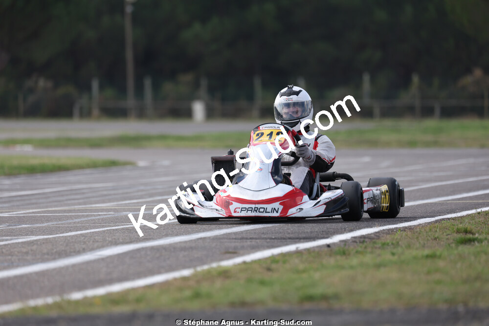 22/09/2024 : 5ème manche du Trophée Karting Ufolep au circuit d’Escource (Photos Stéphane Agnus) 2024 — karting