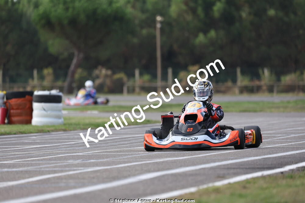 22/09/2024 : 5ème manche du Trophée Karting Ufolep au circuit d’Escource (Photos Stéphane Agnus) 2024 — karting