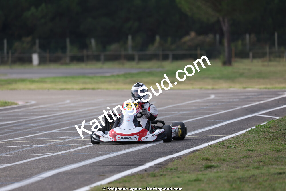 22/09/2024 : 5ème manche du Trophée Karting Ufolep au circuit d’Escource (Photos Stéphane Agnus) 2024 — karting