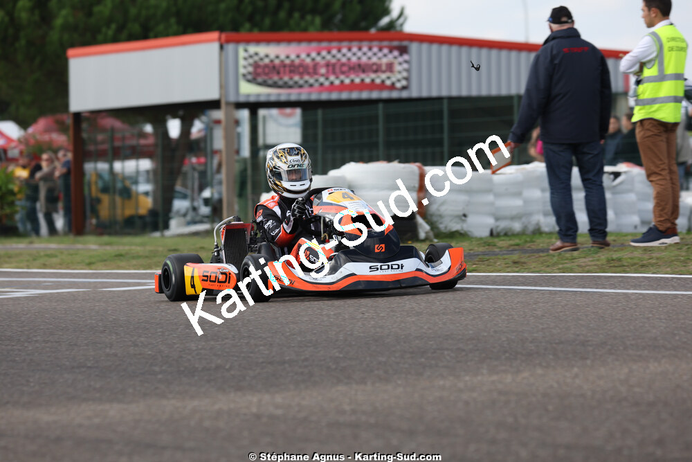 22/09/2024 : 5ème manche du Trophée Karting Ufolep au circuit d’Escource (Photos Stéphane Agnus) 2024 — karting