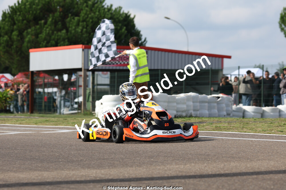 22/09/2024 : 5ème manche du Trophée Karting Ufolep au circuit d’Escource (Photos Stéphane Agnus) 2024 — karting