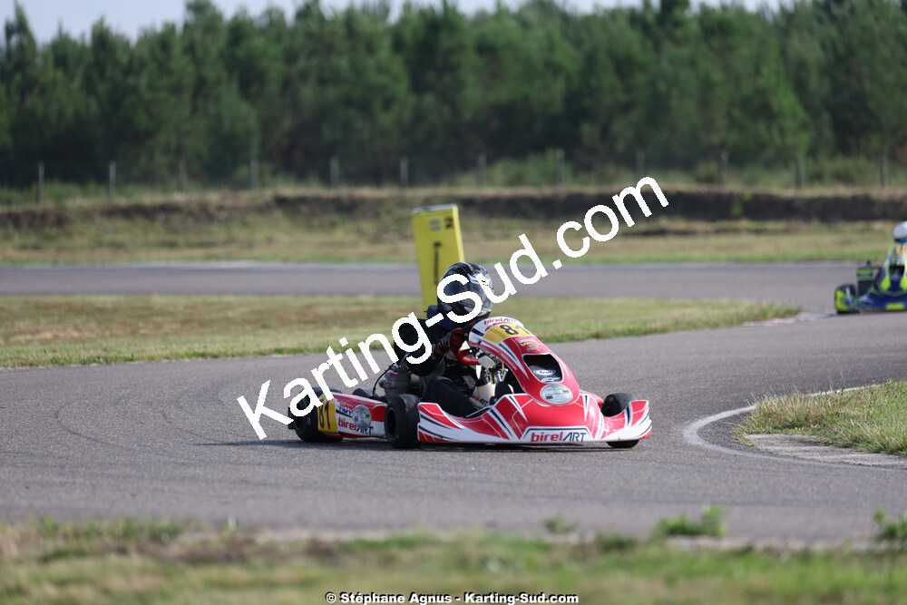 22/09/2024 : 5ème manche du Trophée Karting Ufolep au circuit d’Escource (Photos Stéphane Agnus) 2024 — karting